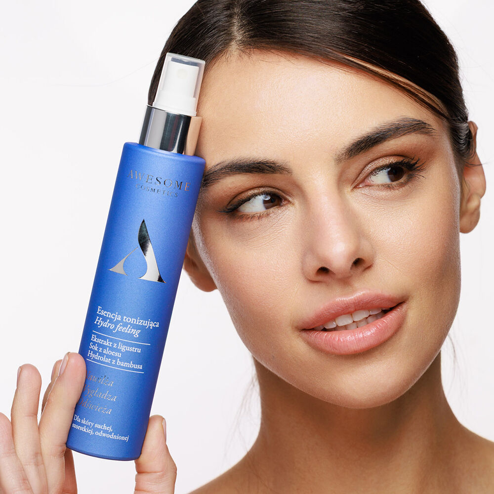Sensation hydro-cosmétiques géniale