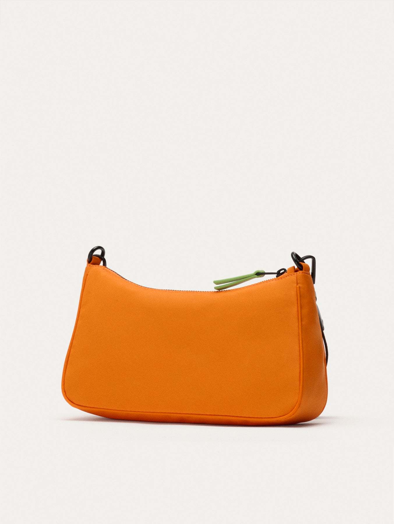 BAGUETTE NYLON SALON NARANJA