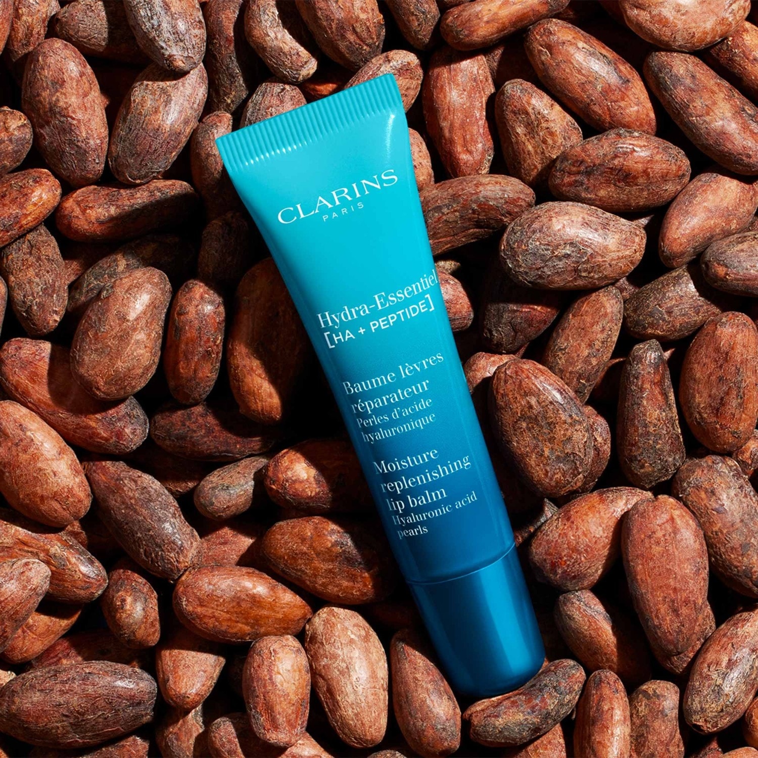 Clarins Baume lèvres réparateur