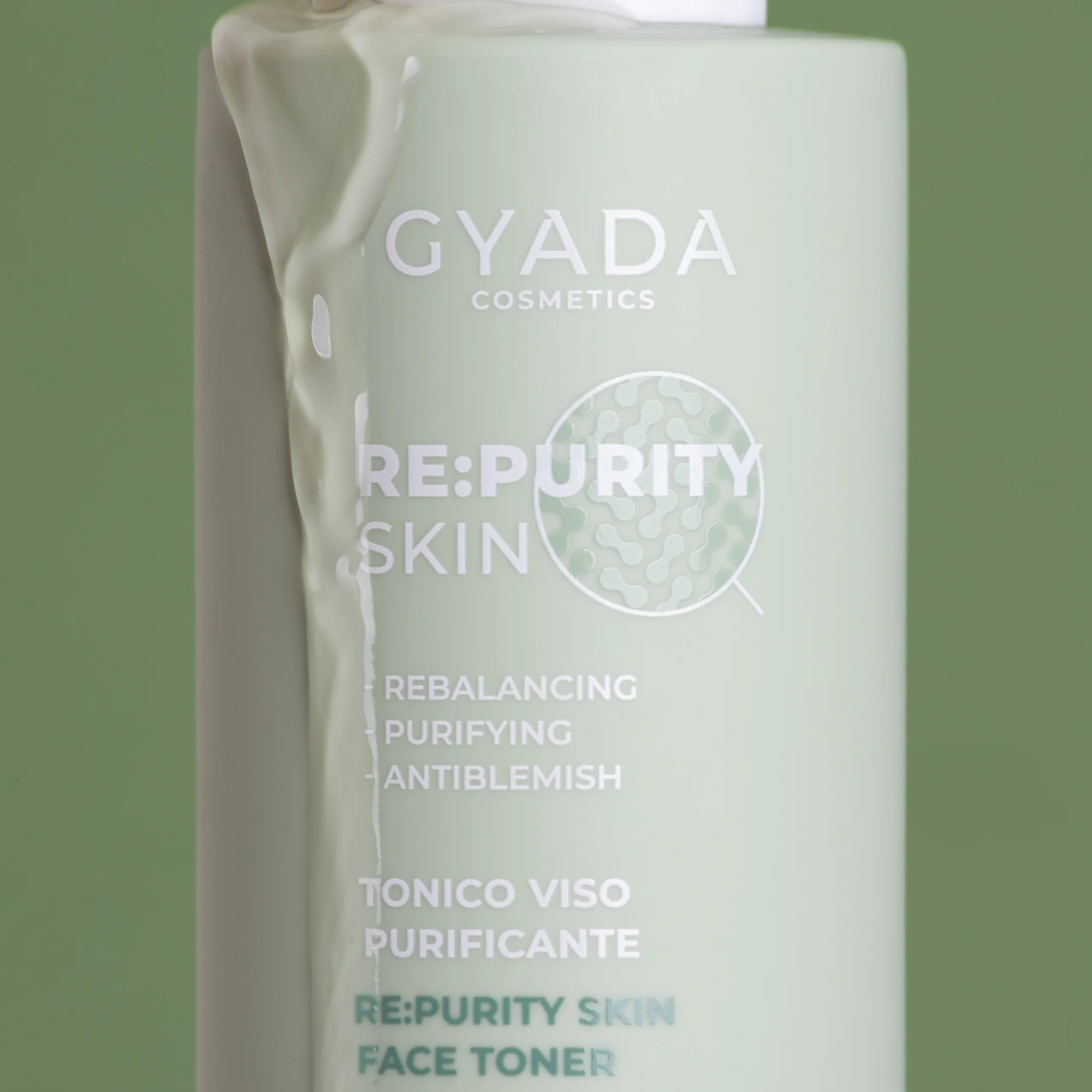 Re:Purity Skin Face Toner - Tonico Viso Purificante - Tonico viso