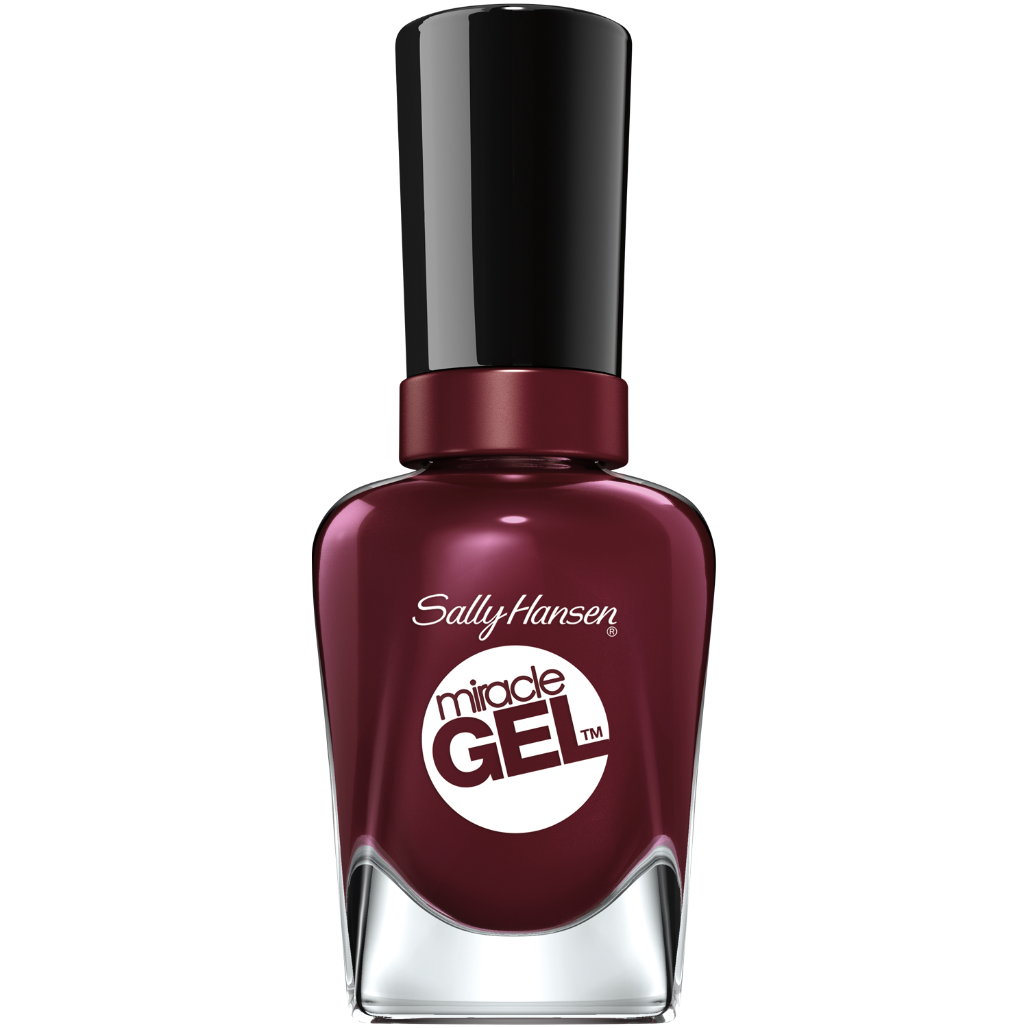 Vernis à ongles Sally Hansen 14,7 ml Gel Miracle