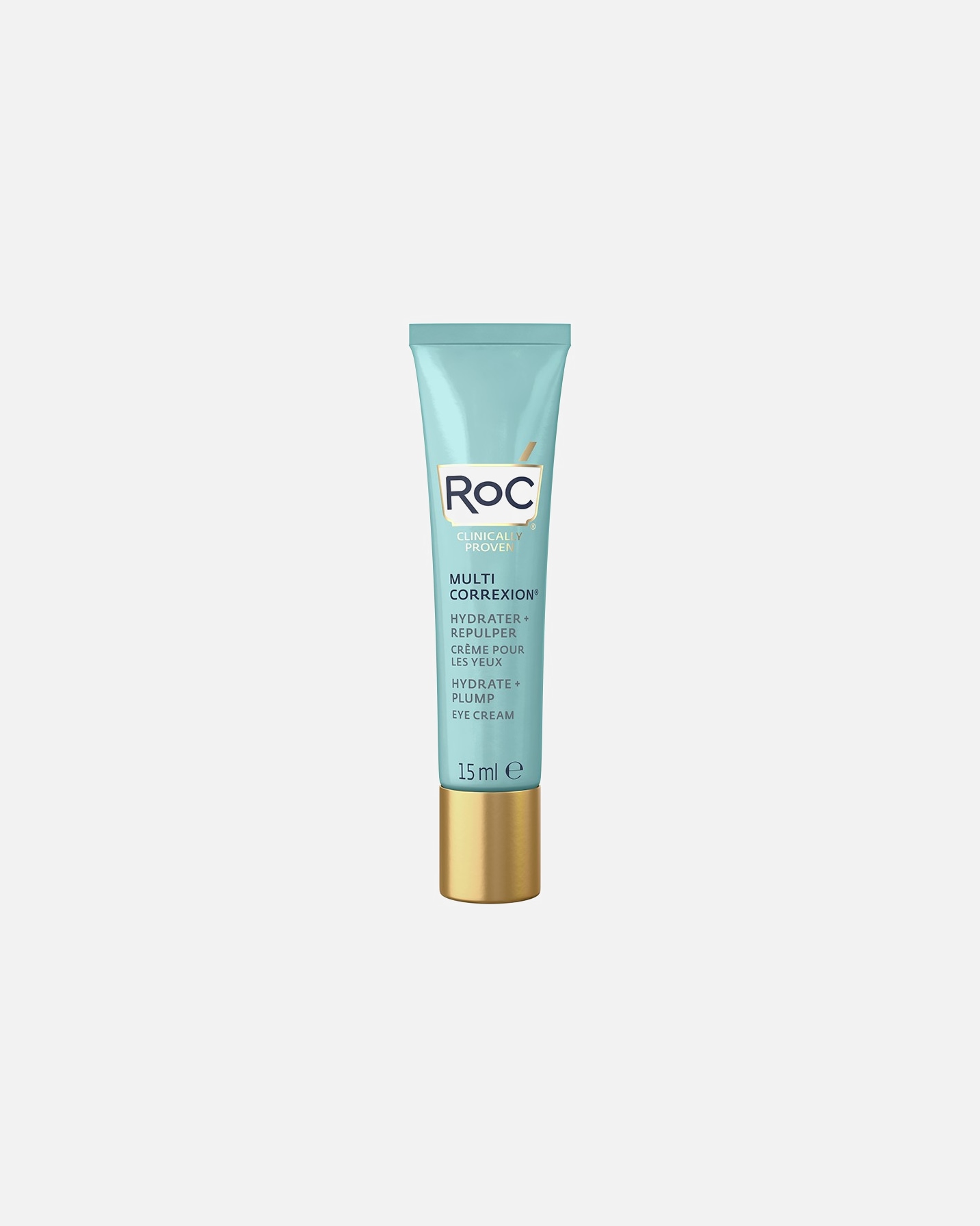 RoC Multi-Correxion Creme para Olhos Hidratante e Preenchedor - 15 ml