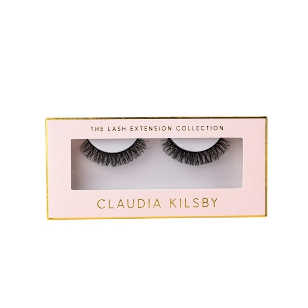 Claudia Kilsby rövid orosz szempillák