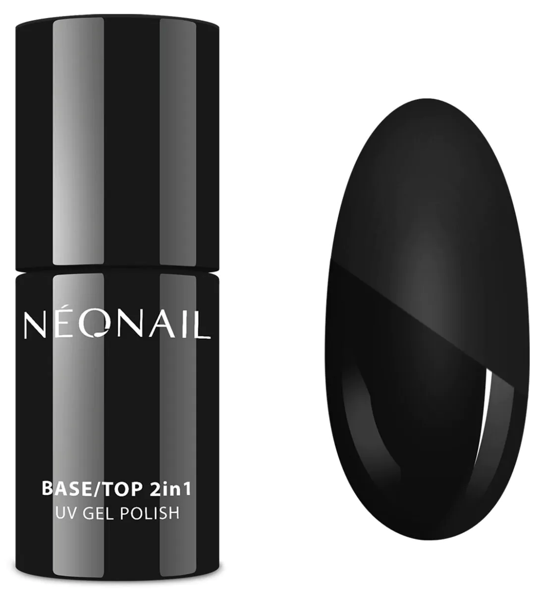 Neonail Baza Hybrydowa Base/Top 2in1