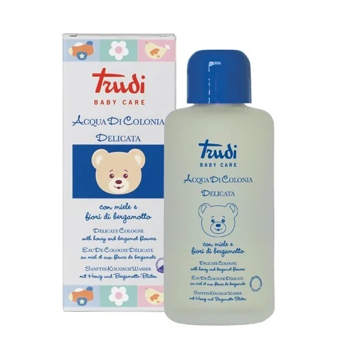 TRUDI BABY CARE Trudy Baby Care Milde eau de cologne voor de gevoelige huid 100 ml