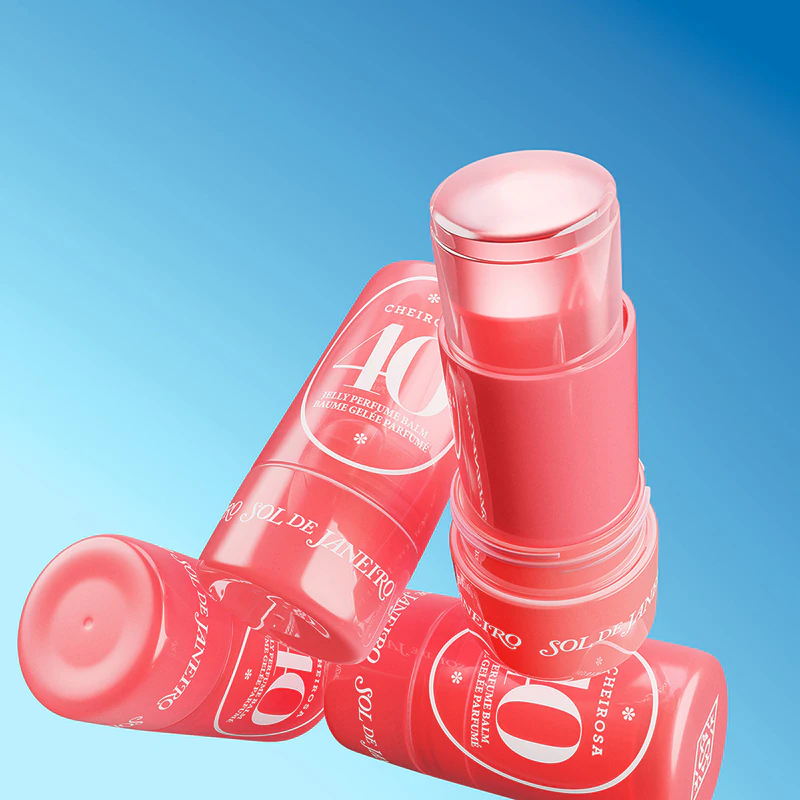 Sol de Janeiro Cheirosa '40 Jelly Perfume Balm parfümierter Körperbalsamstift für Frauen