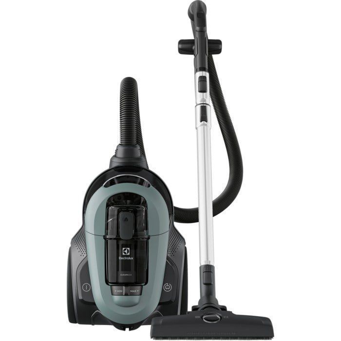 Aspirateur traneau sans sac ELECTROLUX EL61C2OG - Vert - Capacit 2L - Performances A
