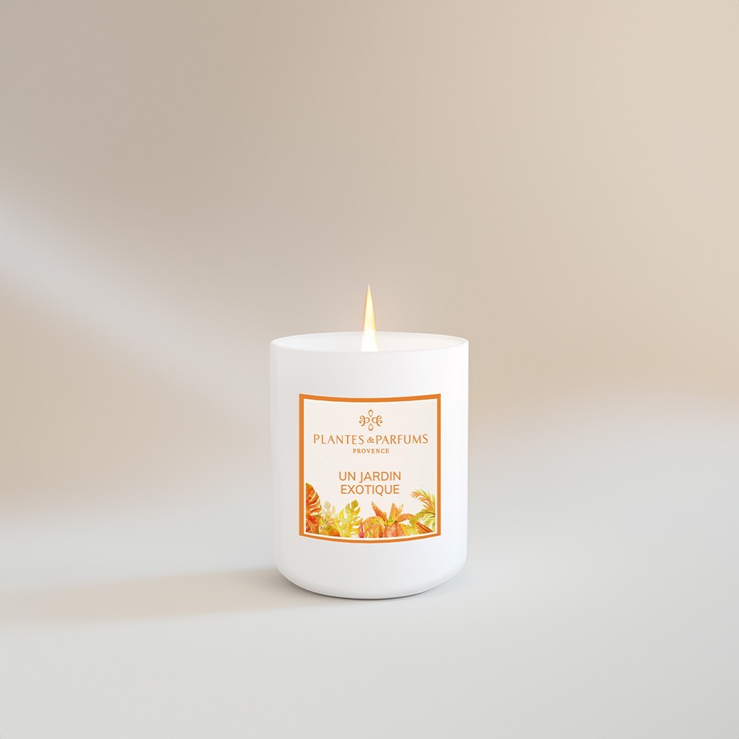 Plantes & Parfums Un Jardin Exotique