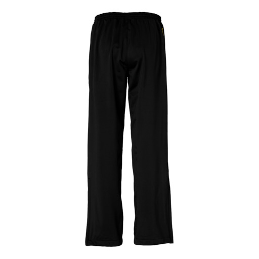 Curve Pants Classic De Mujer Negro/dorado Kempa