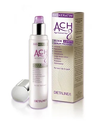 Biokeratine Ach8 Elixir Serum P