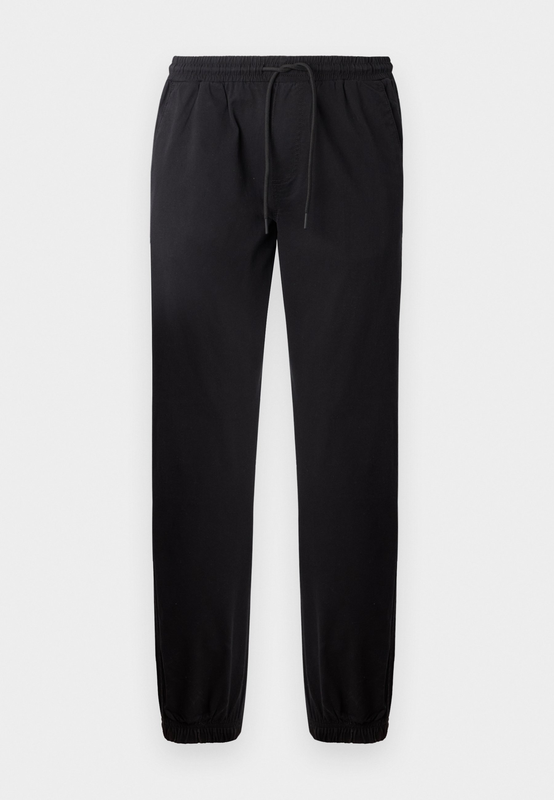 Jack & Jones JPSTKANE TROY CUFFED JOGGER - Nadrág - fekete