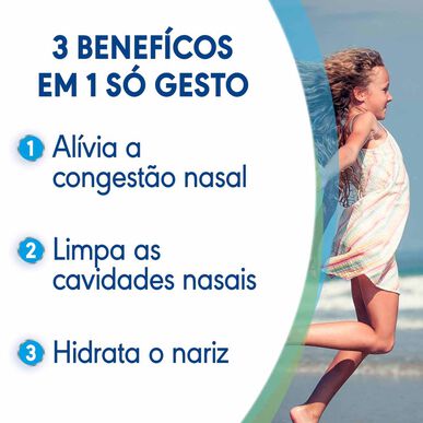 Rhinomer orrdugulás elleni spray Plus erősségű 1 1M 125 ml 125 ml
