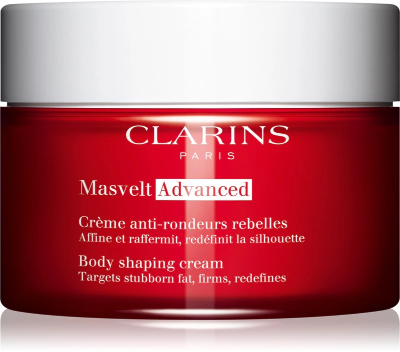 „Clarins Masvelt Advanced“ kūno formavimo kremas