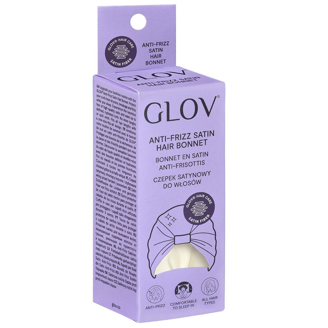 GLOV Anti-Frizz satenski noćni ručnik - 1 komad