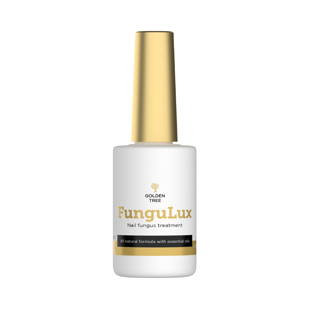 Golden Tree gel za nokte FunguLux - 10 ml