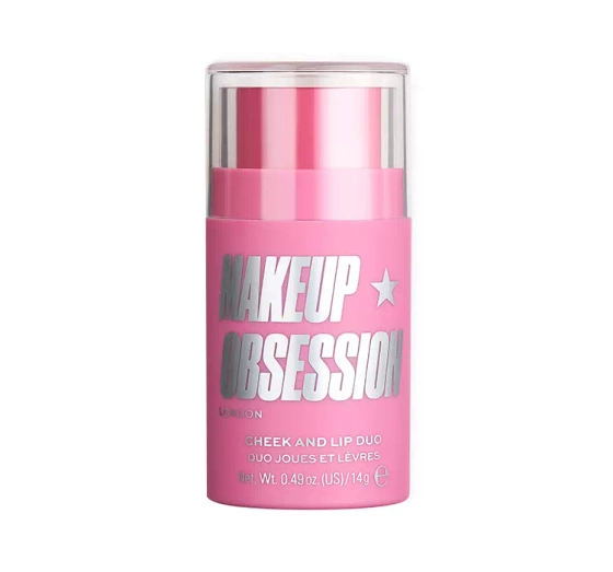 Makeup Obsession róż do policzków i ust w sztyfcie Cute AF 14g