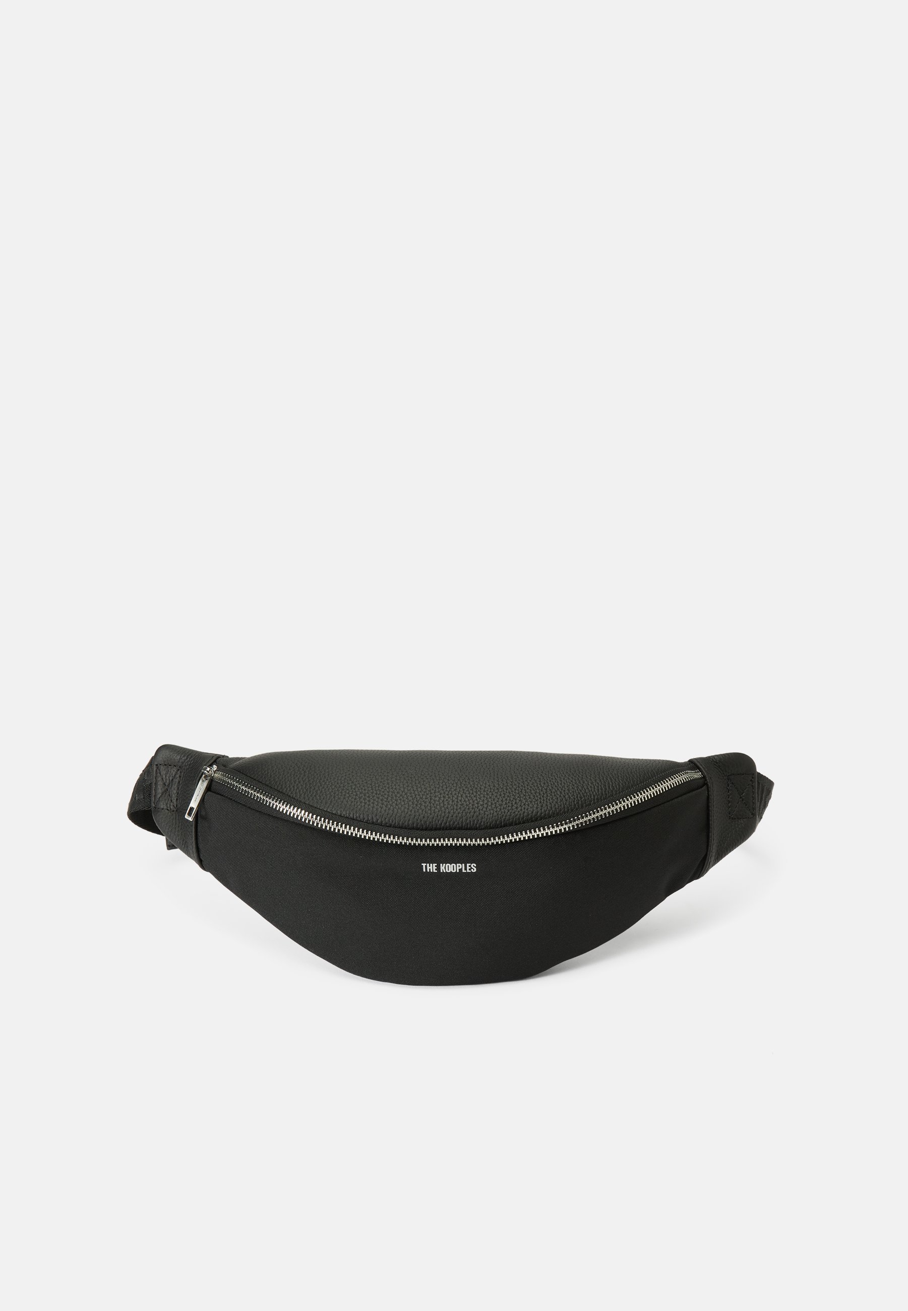 The Kooples SAC UNISEX - Bælteveske - svart