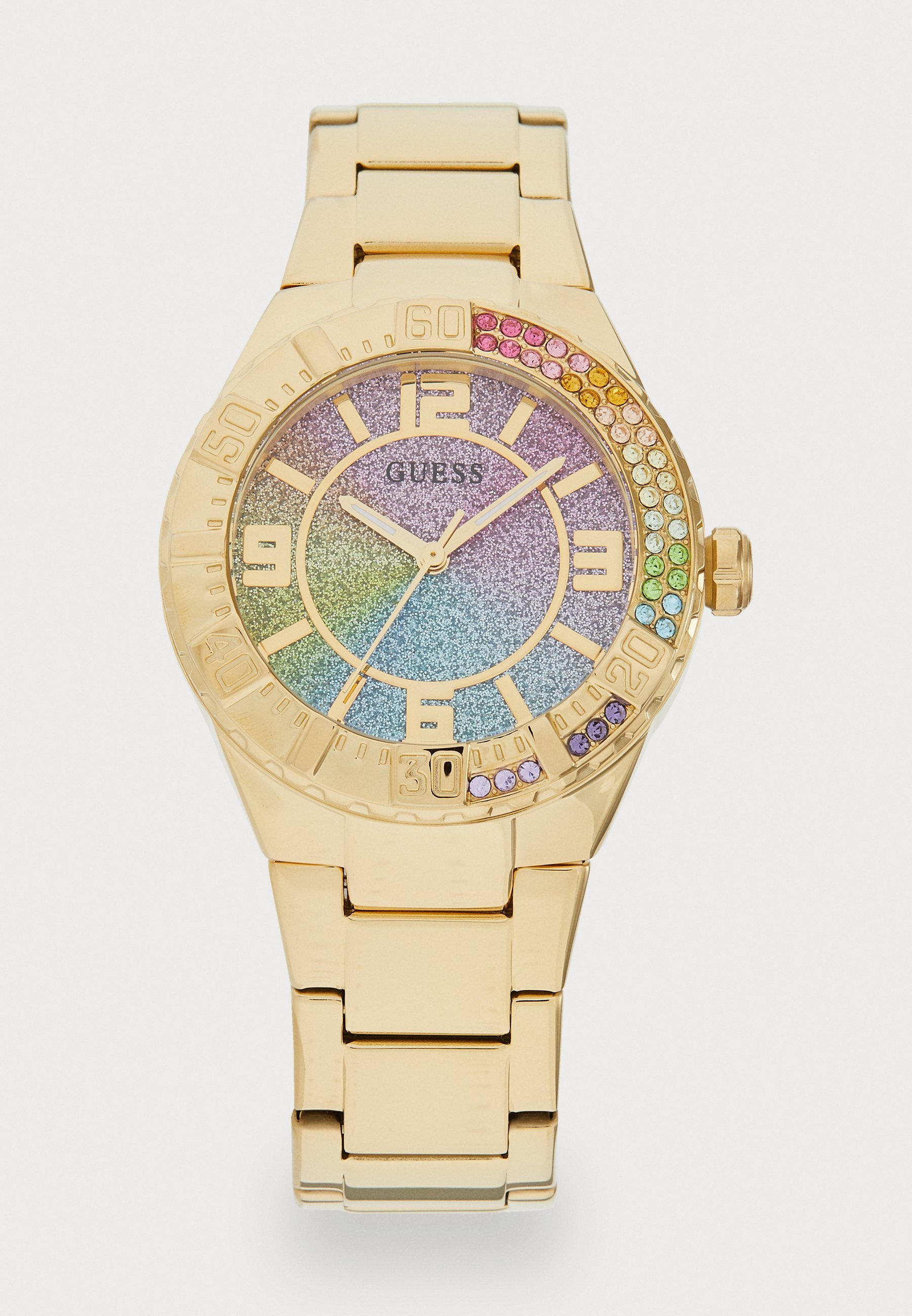 Guess SANGRIA - Ceas - auriu