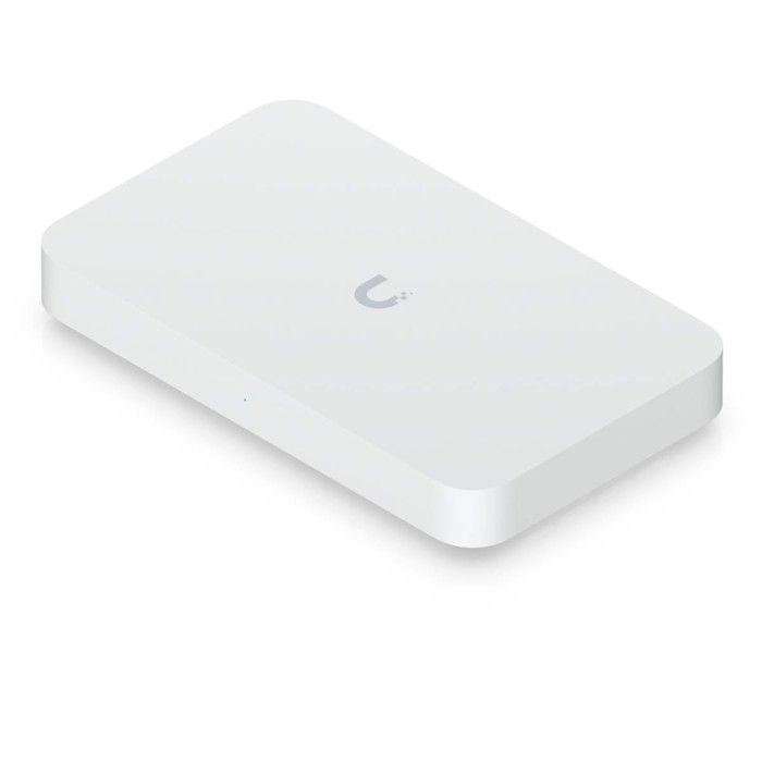 Gateway Ubiquiti Fiber 4 Ports 2.5GbE Weiß - UXG-Fiber