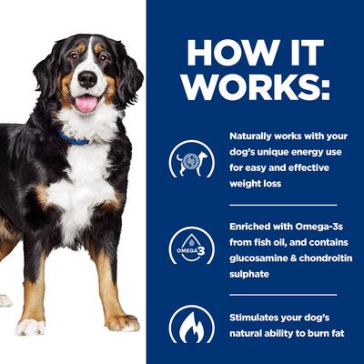 Hill's Prescription Diet Canine Metabolic+Mobility Weight+Joint Care - Kip