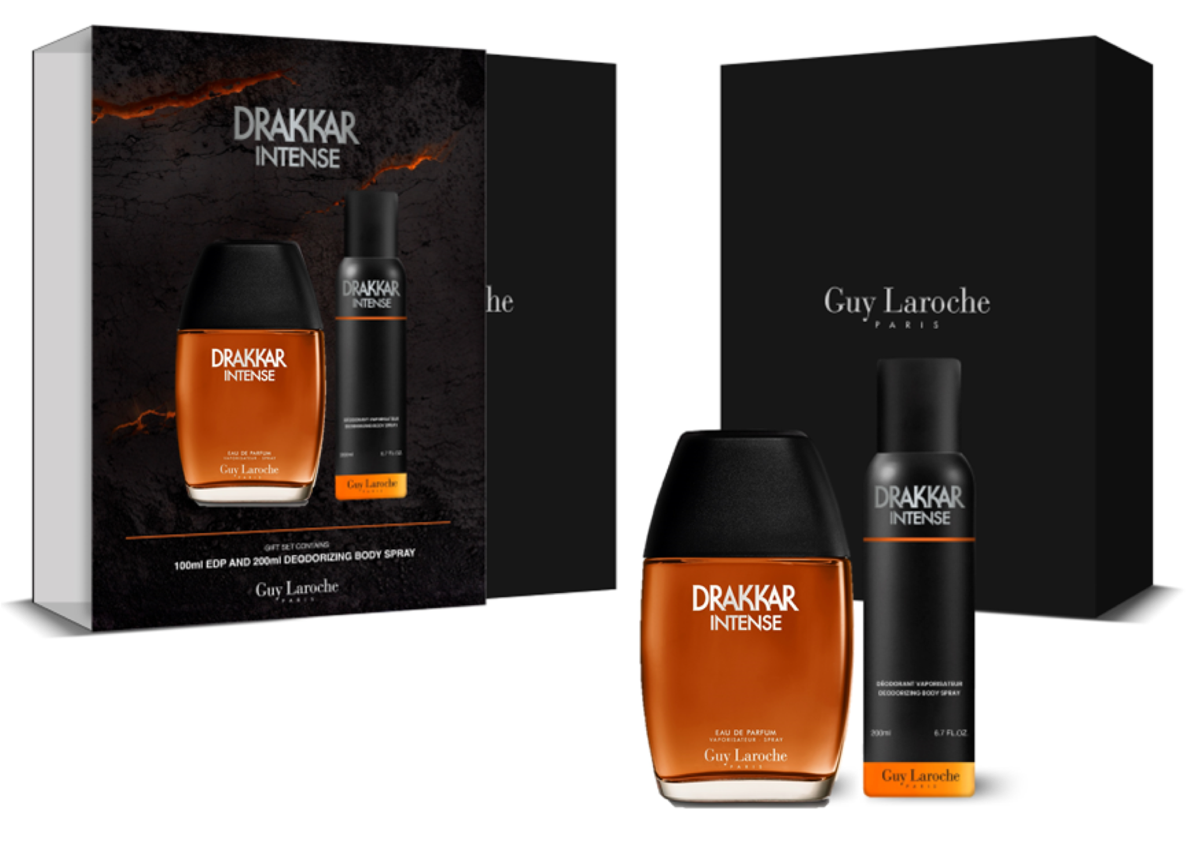 Drakkar Intense EDP set Parfemi za muškarce