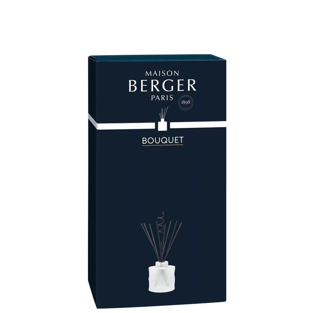 Bouquet Parfumé Bouquet Spirale Givrée (Senza profumo) - Diffusore di Profumo