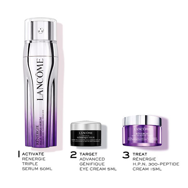 Estuche Renergie Triple Serum| 1UD