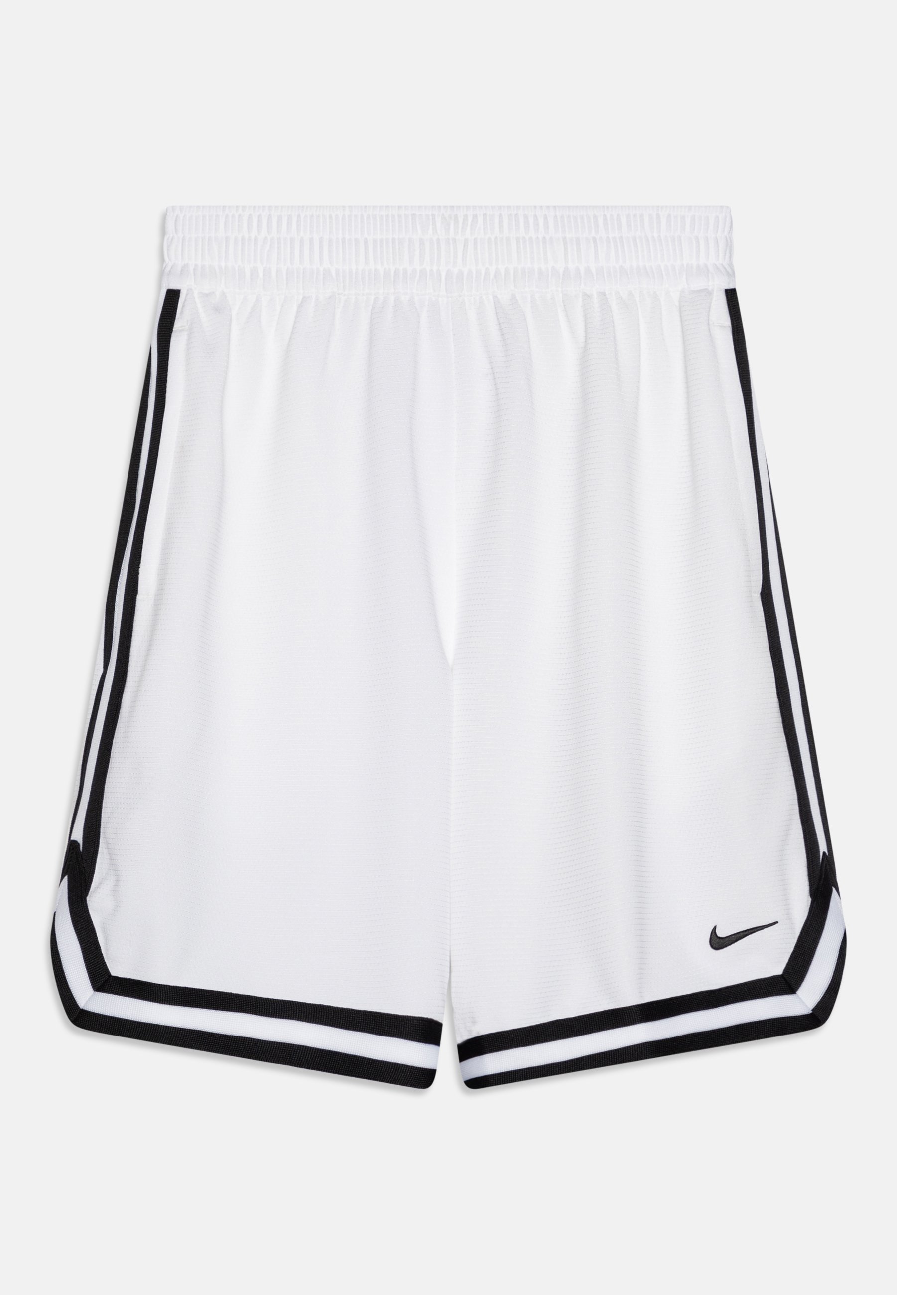 Pantaloncini sportivi Nike Performance DRI-FIT DNA - bianco/nero