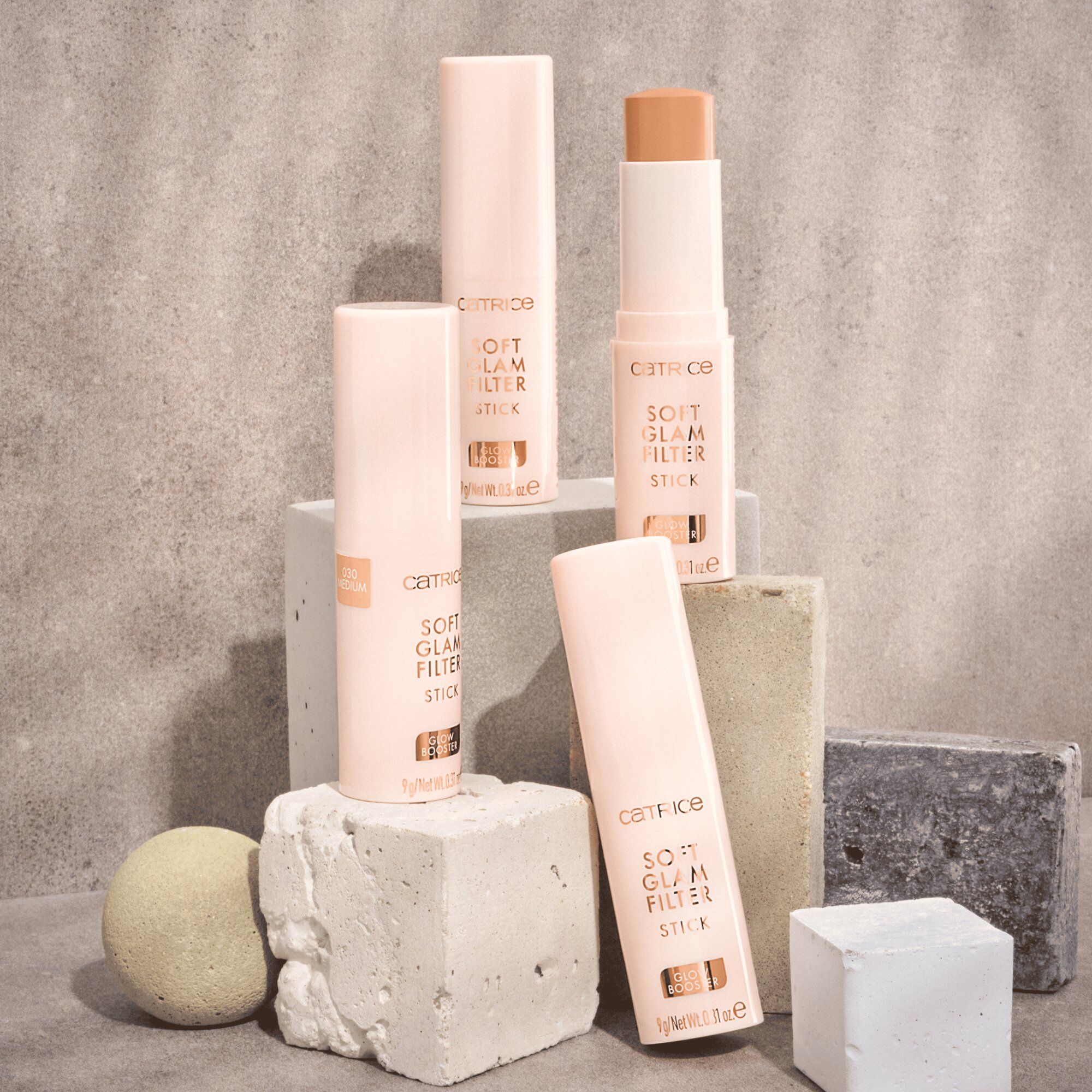 Soft Glam Filter Stick šminka u stiku konturiranje lica