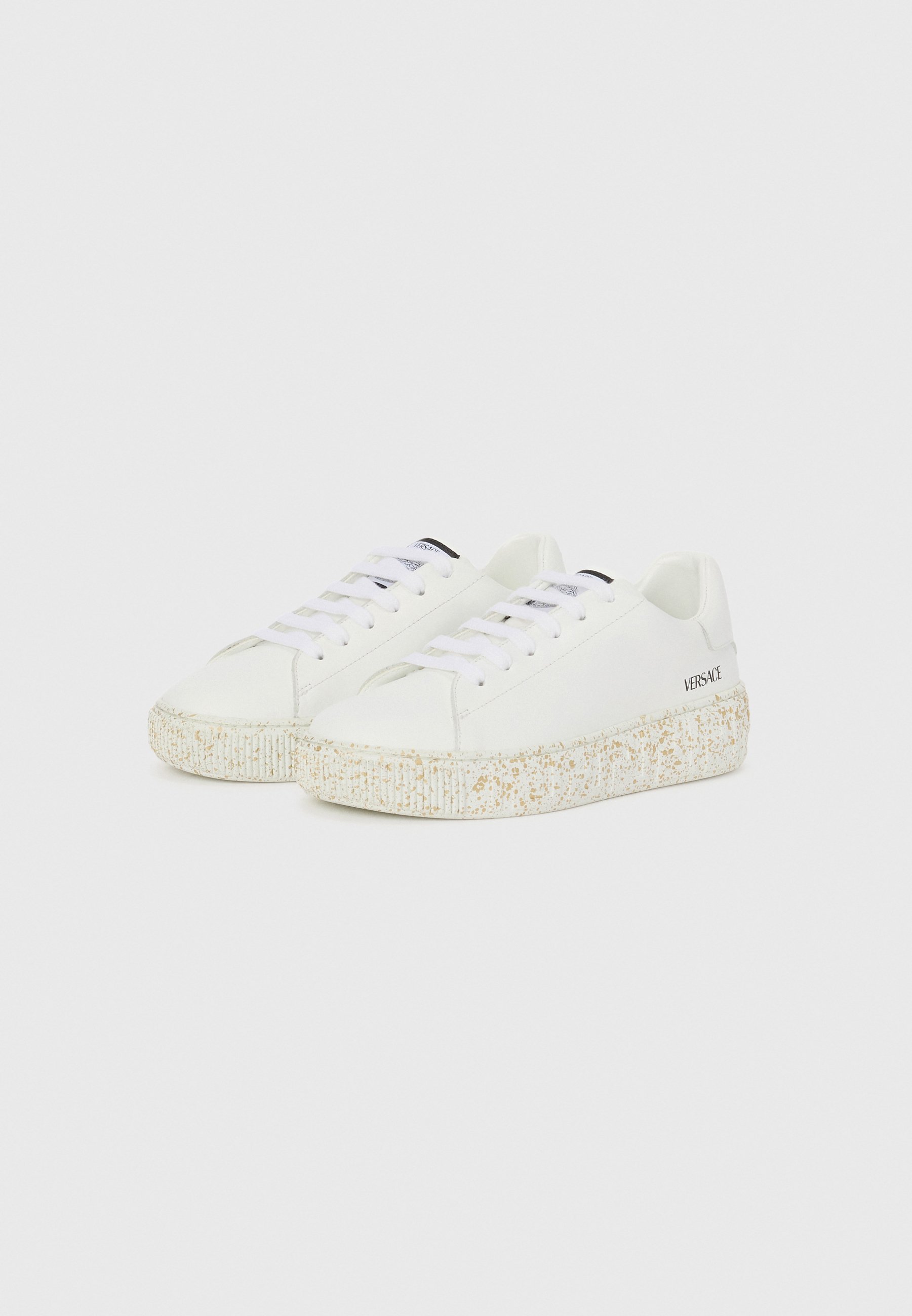 Baskets Versace UNISEXES - blanc optique