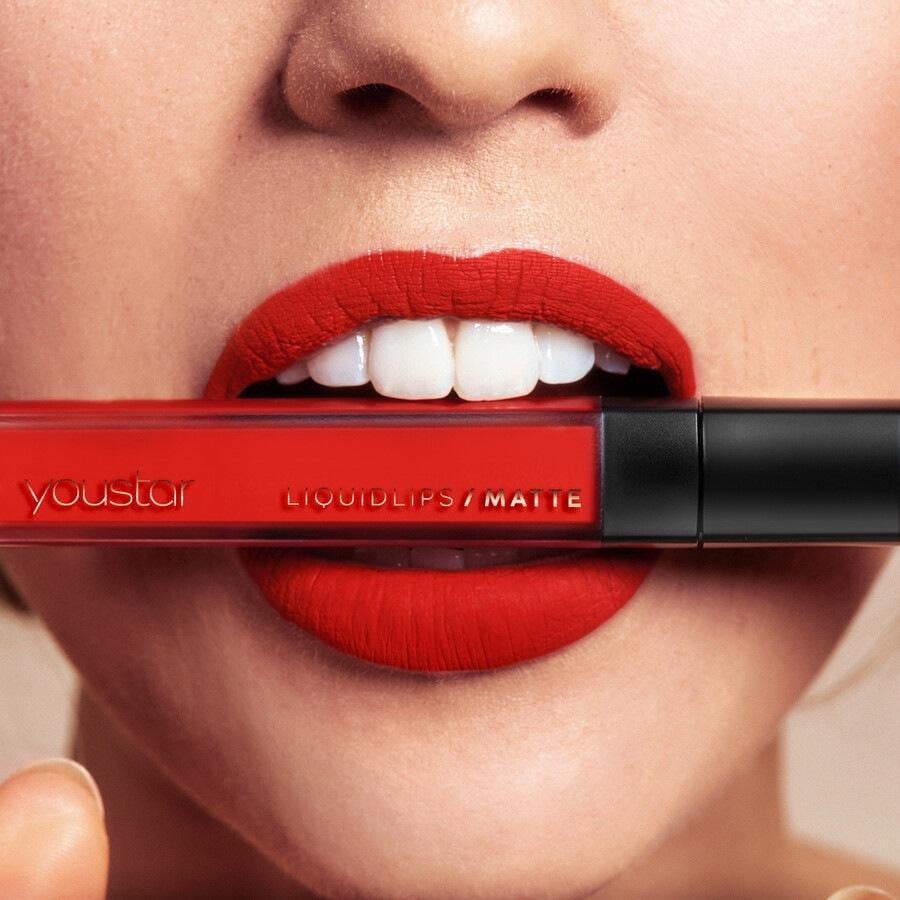 Matný lesk na rty Youstar Liquidlips - 6 ml