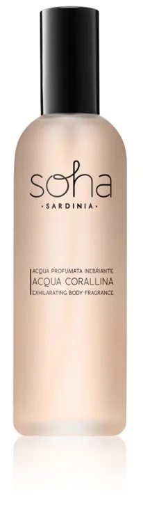 SOHA Soha Acqua Prof In Corallina 100 ml