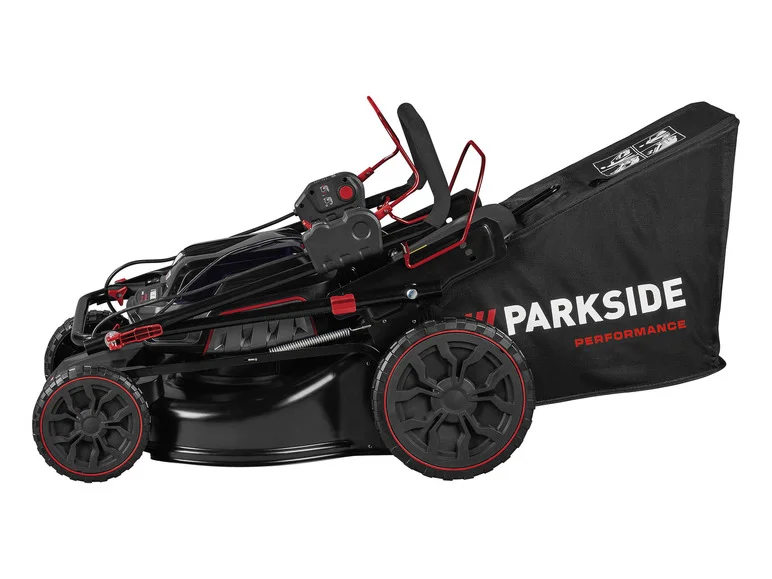 Mașină de tuns iarba fără fir PARKSIDE PERFORMANCE® PPRMA 40-Li A1, 40 V