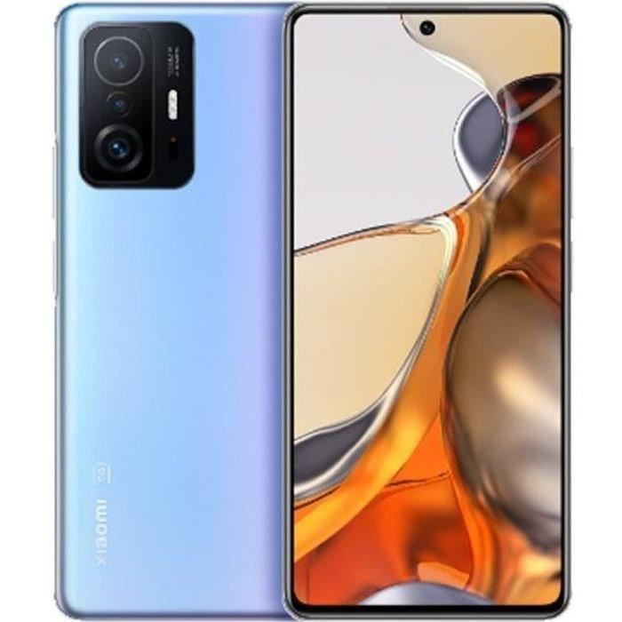 XIAOMI 11T Pro 128GB Blauw - Refurbished - In zeer goede staat