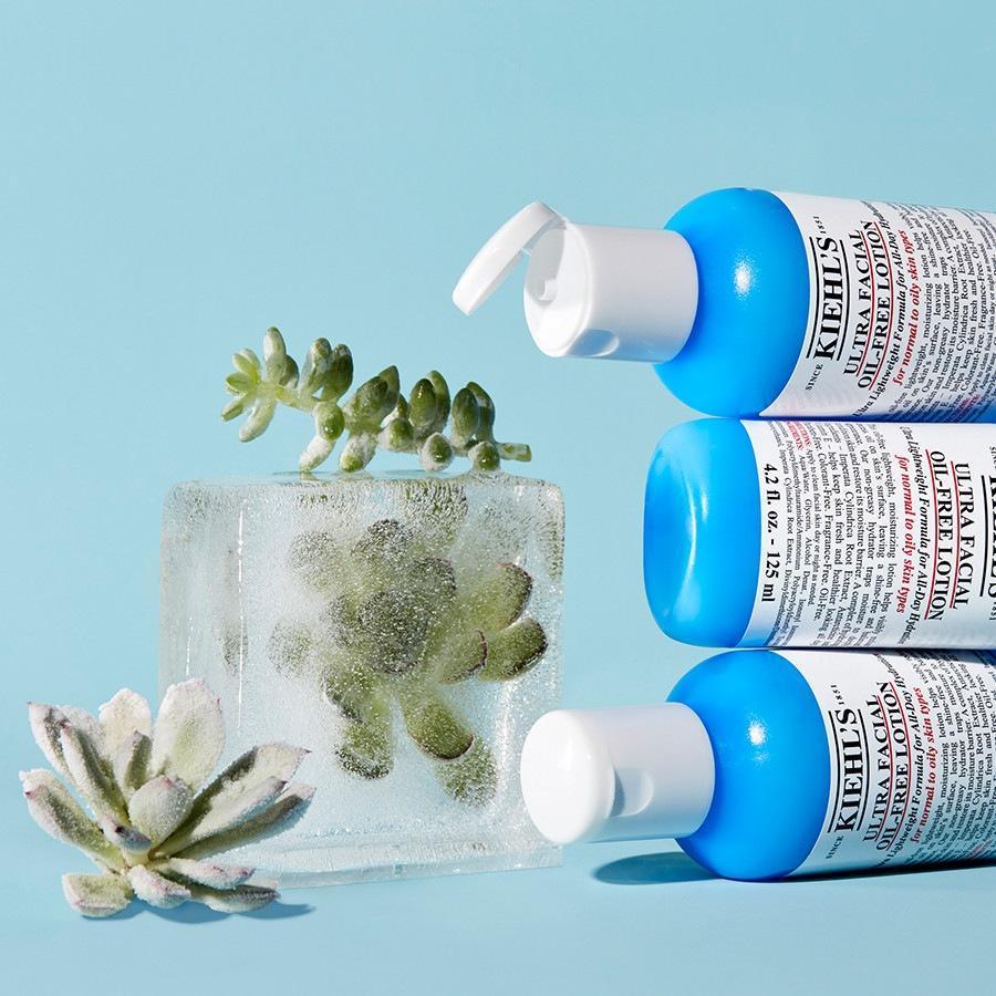 Kiehl's Ultra losion za lice (bez ulja) - 125 ml