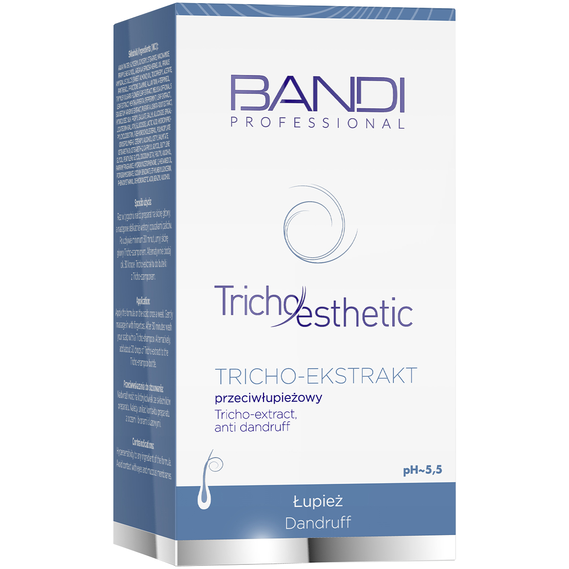 Bandi Professional Tricho Esthetic