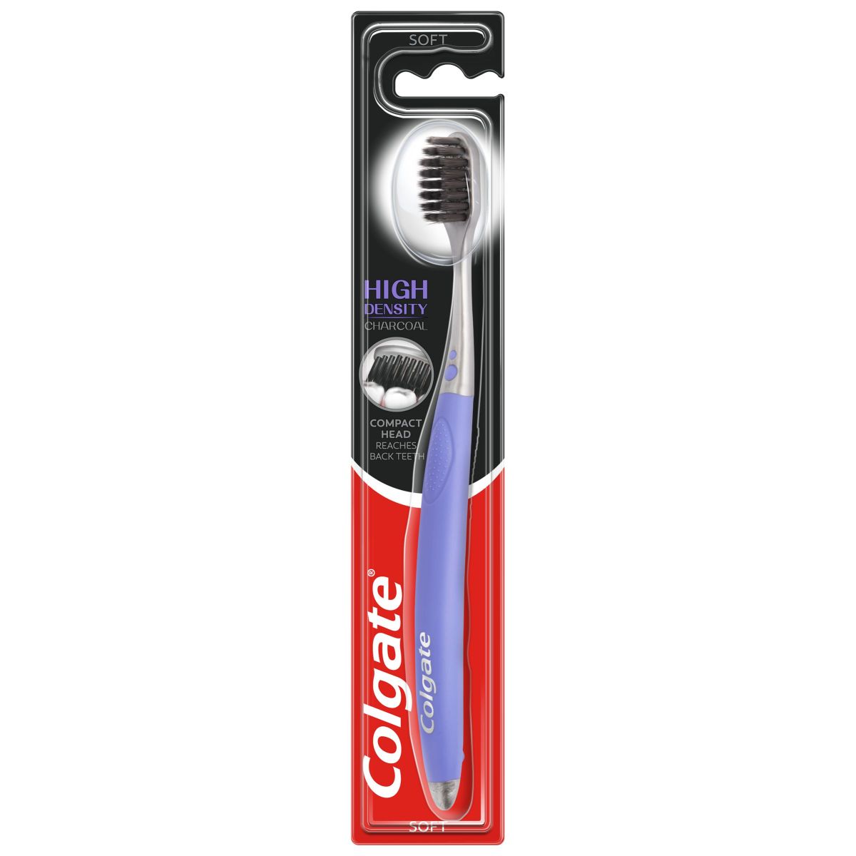 Colgate High Density -hiili