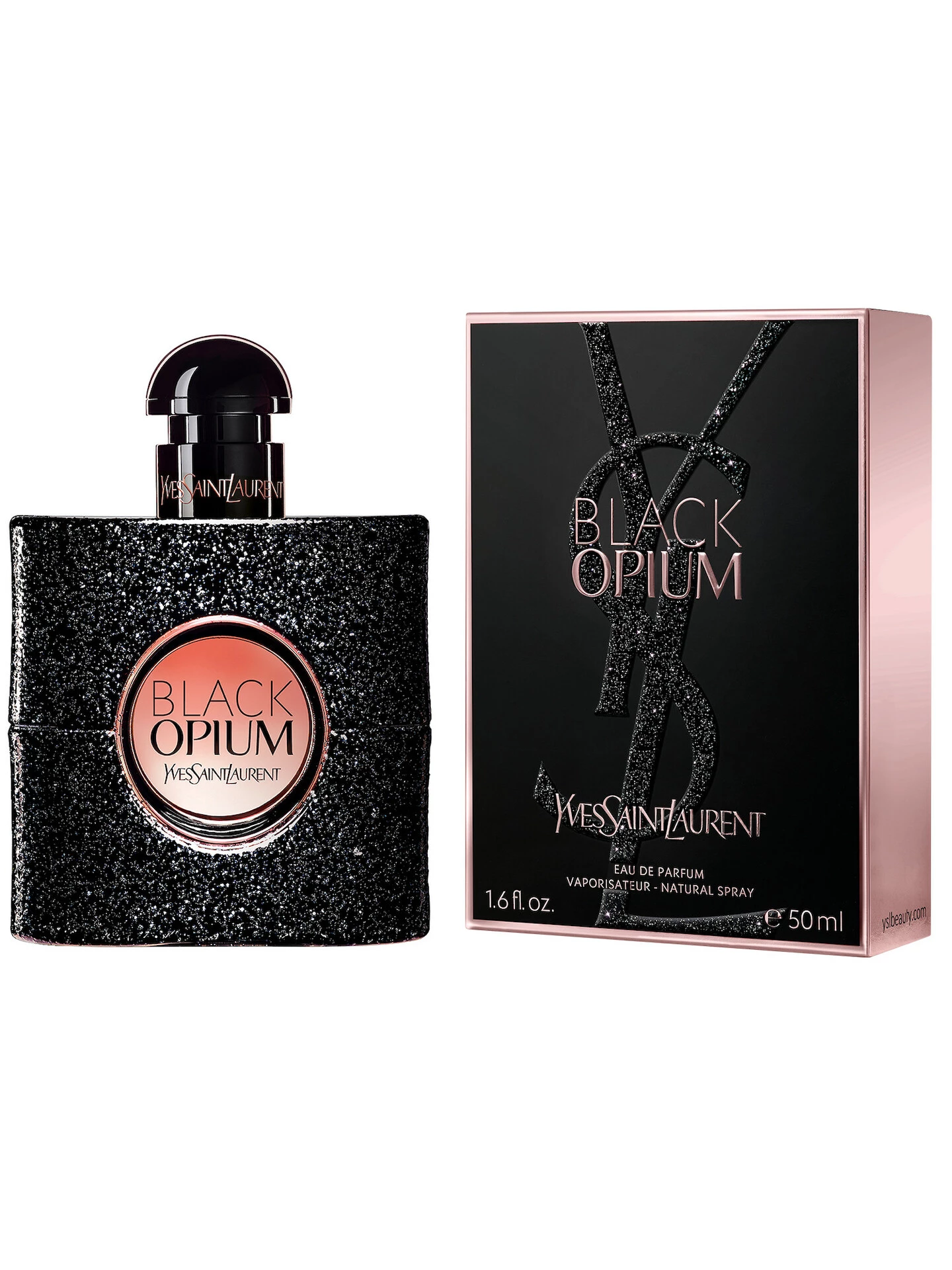 Yves Saint Laurent Black Opium EDT 50 ml