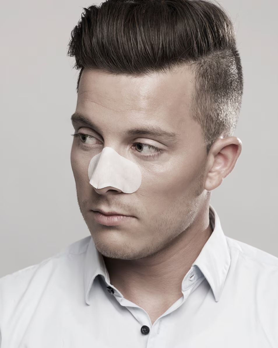 STARSKIN ESSENTIALS SUNSET STRIPS™ 3-STEPENJSKI NAPREDNI STROKOVNI SISTEM ZA ČIŠČENJE POR