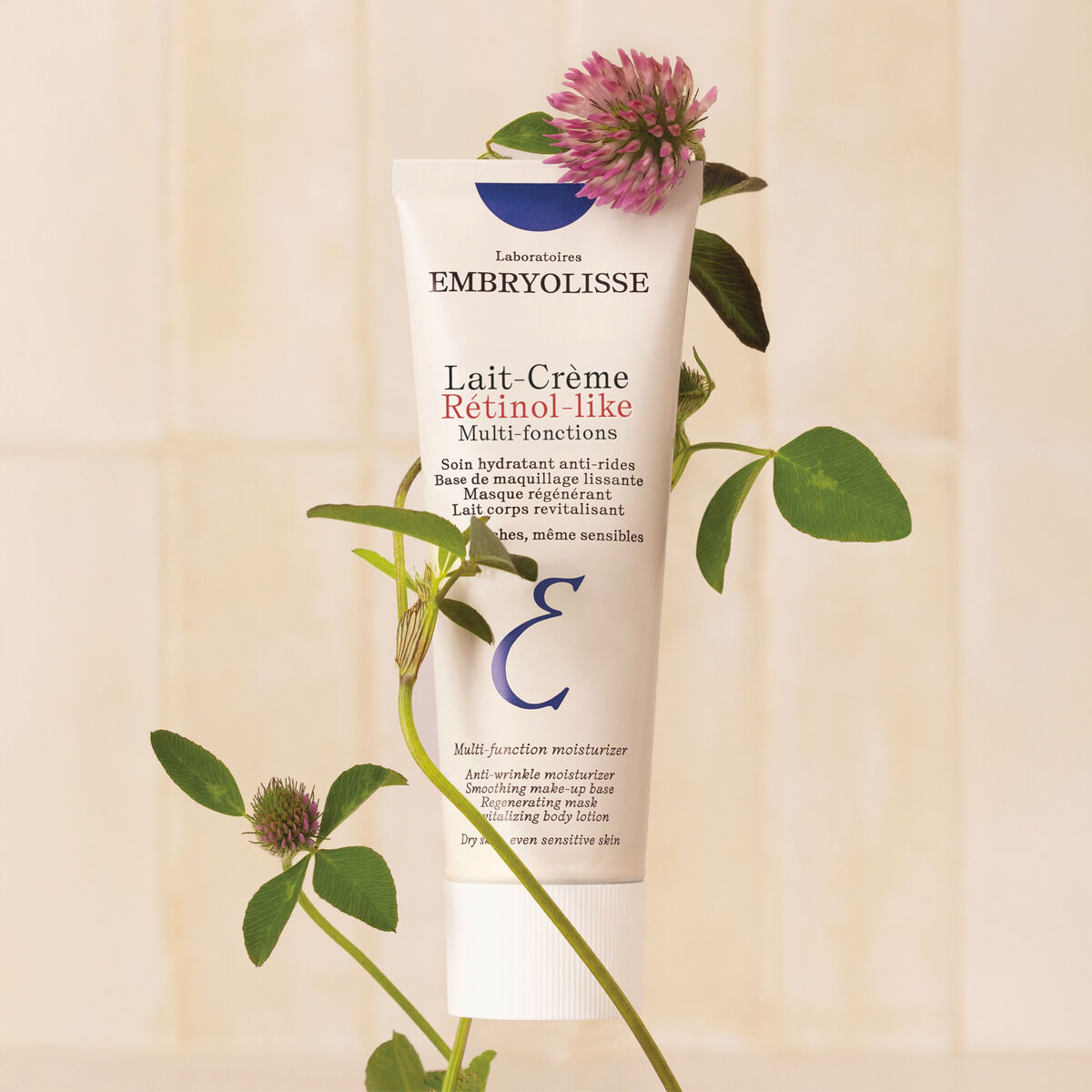 Cremă de lapte Embryolisse cu efect de retinol