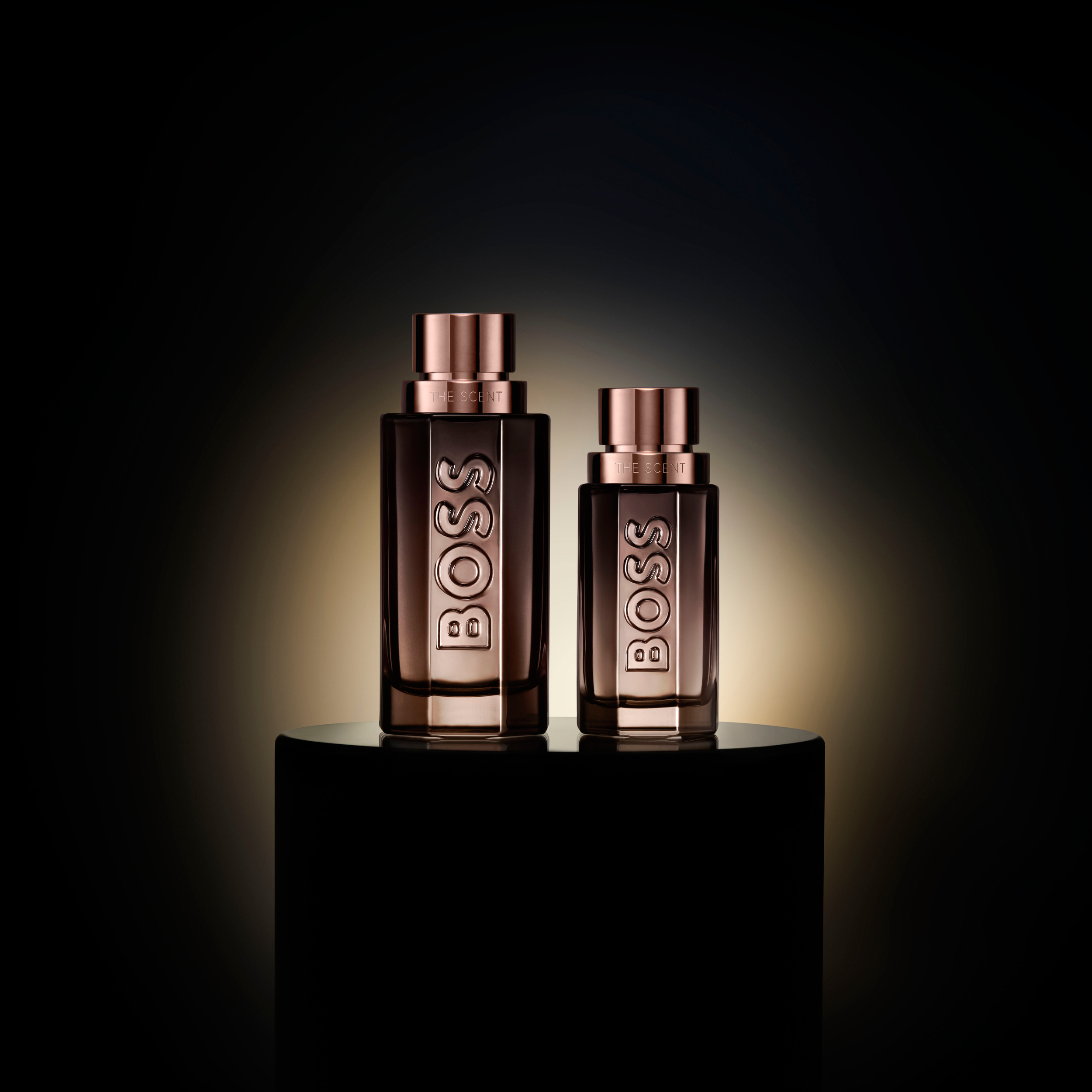 „The Scent Le Parfum“ jam Kvepalai vyrams