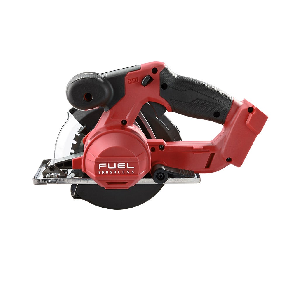 MILWAUKEE 18V 135mm børsteløs bensindrevet sirkelsag M18FMCS-0