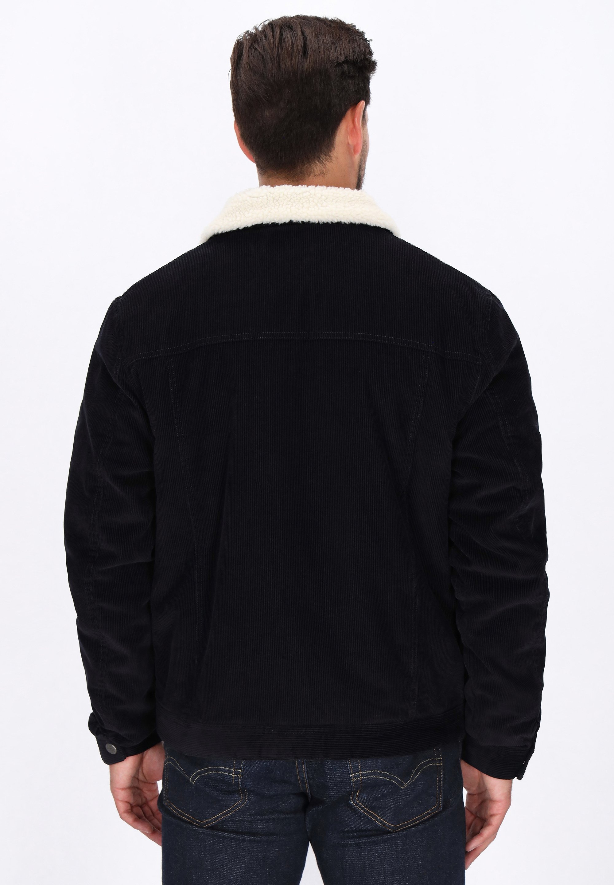 Giacca leggera DreiMaster - blu navy