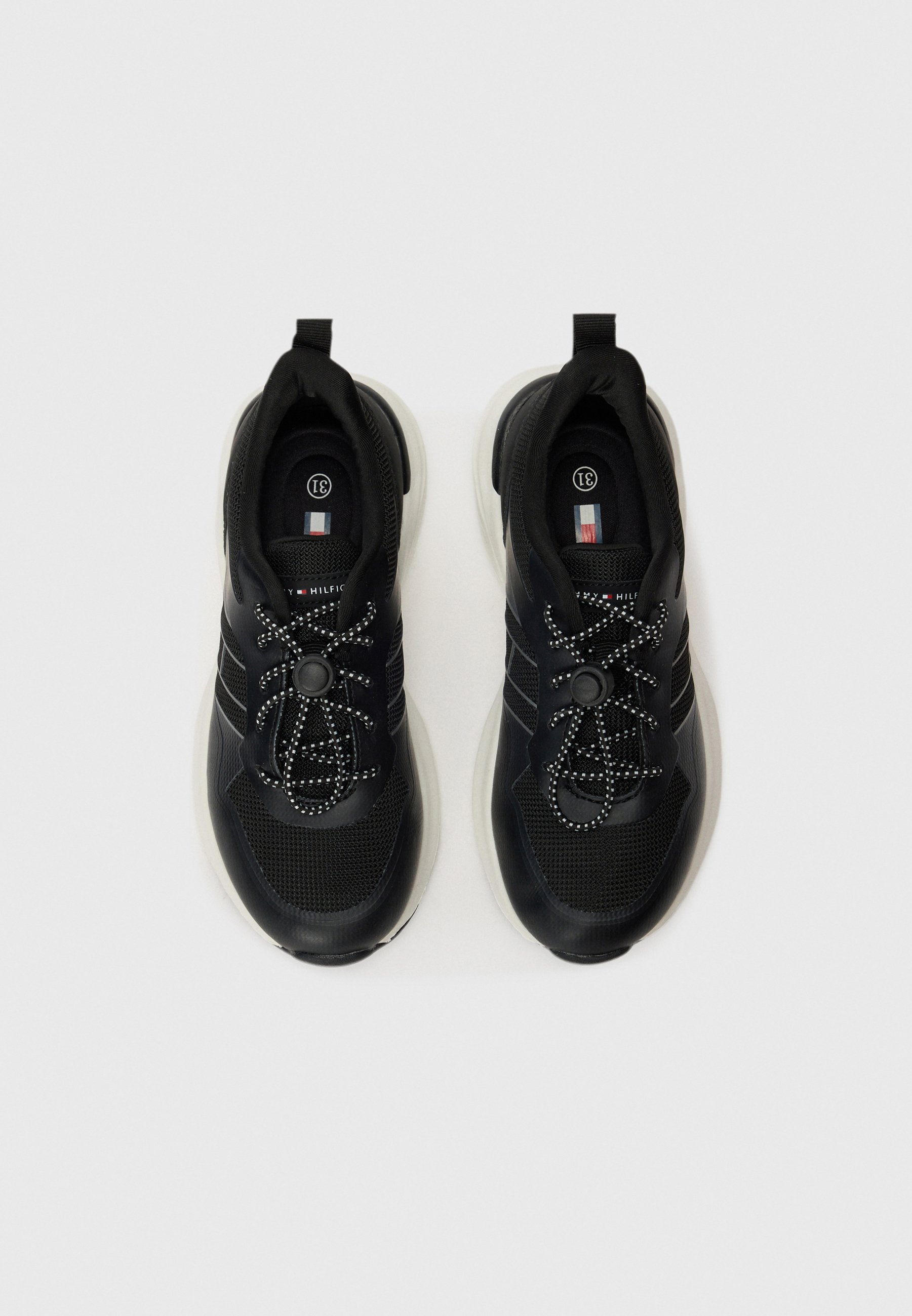 Tommy Hilfiger KLAY UNISEX - Scarpe da ginnastica - nere
