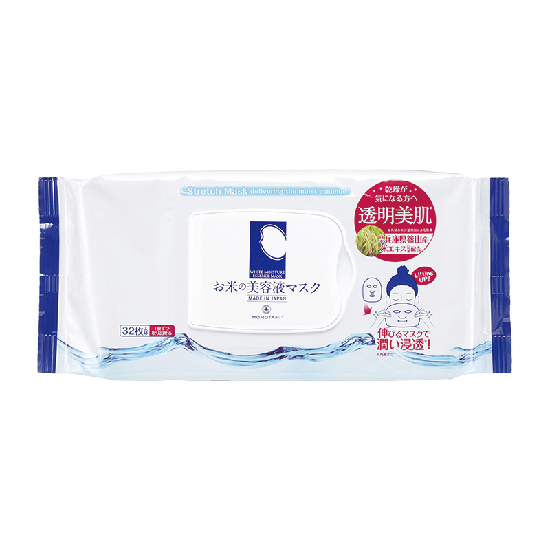 Masque Momotani White Moisture Essence