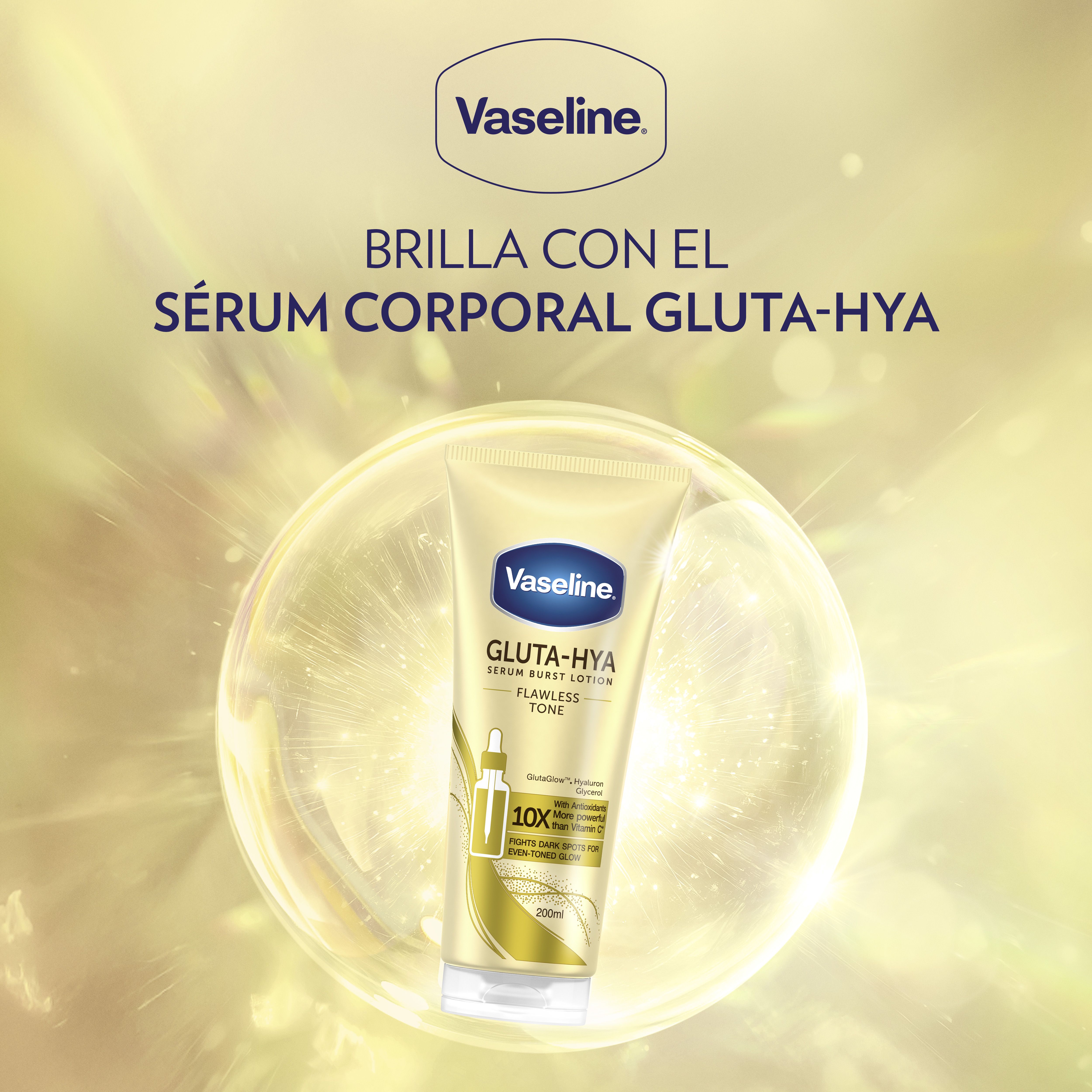 Gluta-Hya Flawless Tone serum za tijelo Mlijeko za tijelo i losioni za tijelo