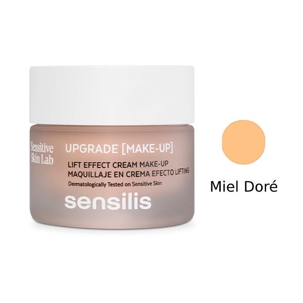 Opgrader makeup