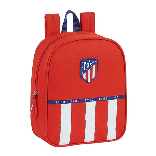 Safta bērnu mugursoma Atlético de Madrid 1. komplektam 20/21, 220x100x270mm