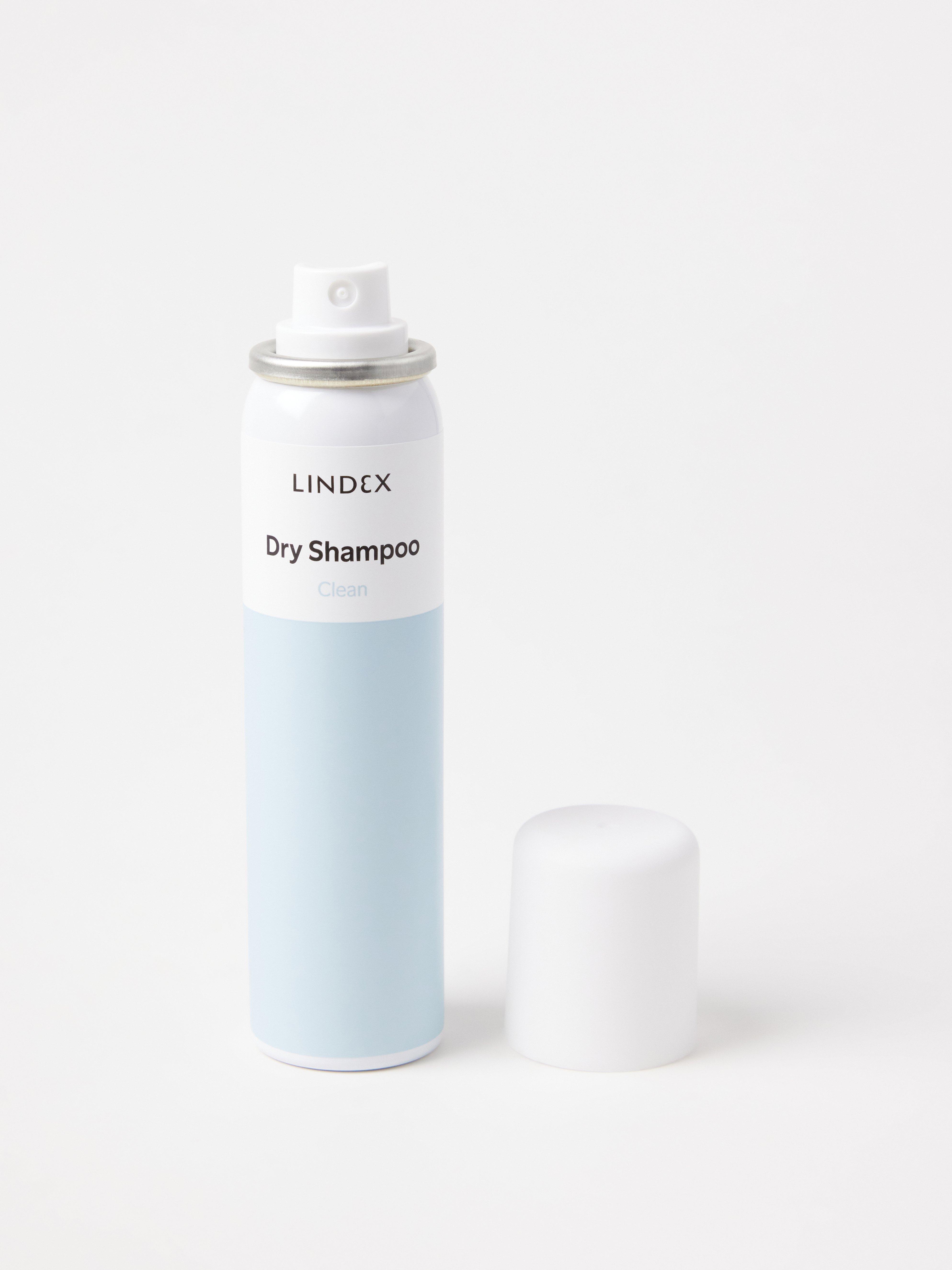 Champú seco MINI Clean Sin color