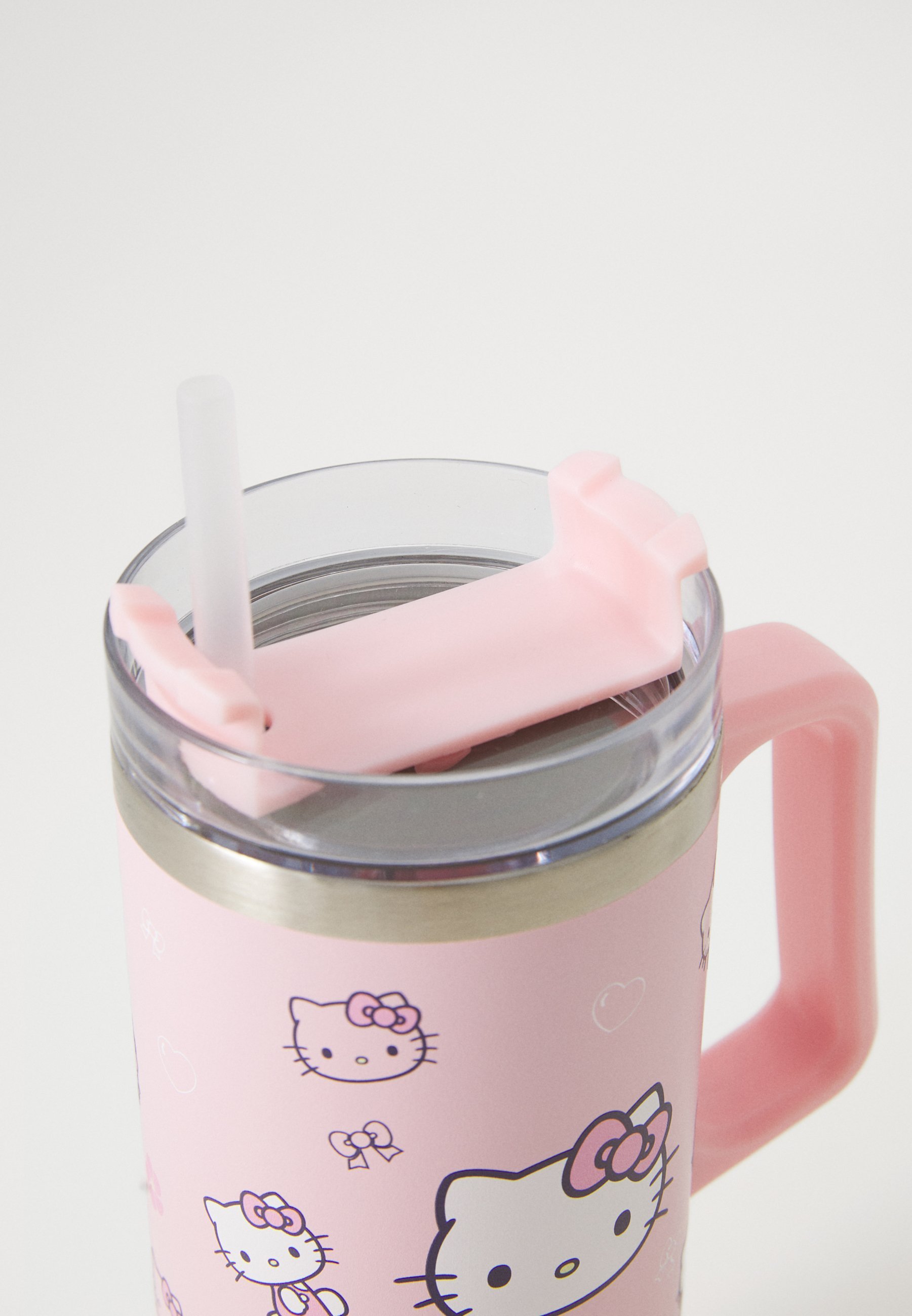 Gobelet Kidzroom Hello Kitty - Bouteille - rose